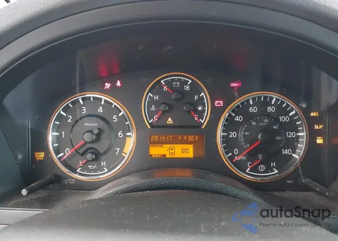 2011 Nissan Armada Platinum from USA, damaged, VIN 5N1BA0NF3BN616974